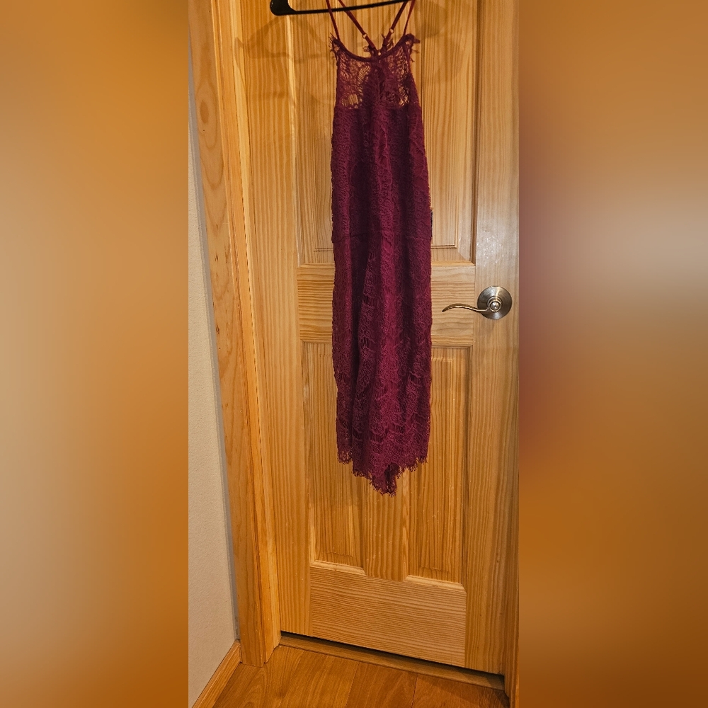 Intimately Free FREE PEOPLE Slip Dress Size Large NWT